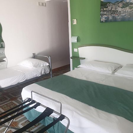 B&B Canto Delle Sirene Furore Εξωτερικό φωτογραφία