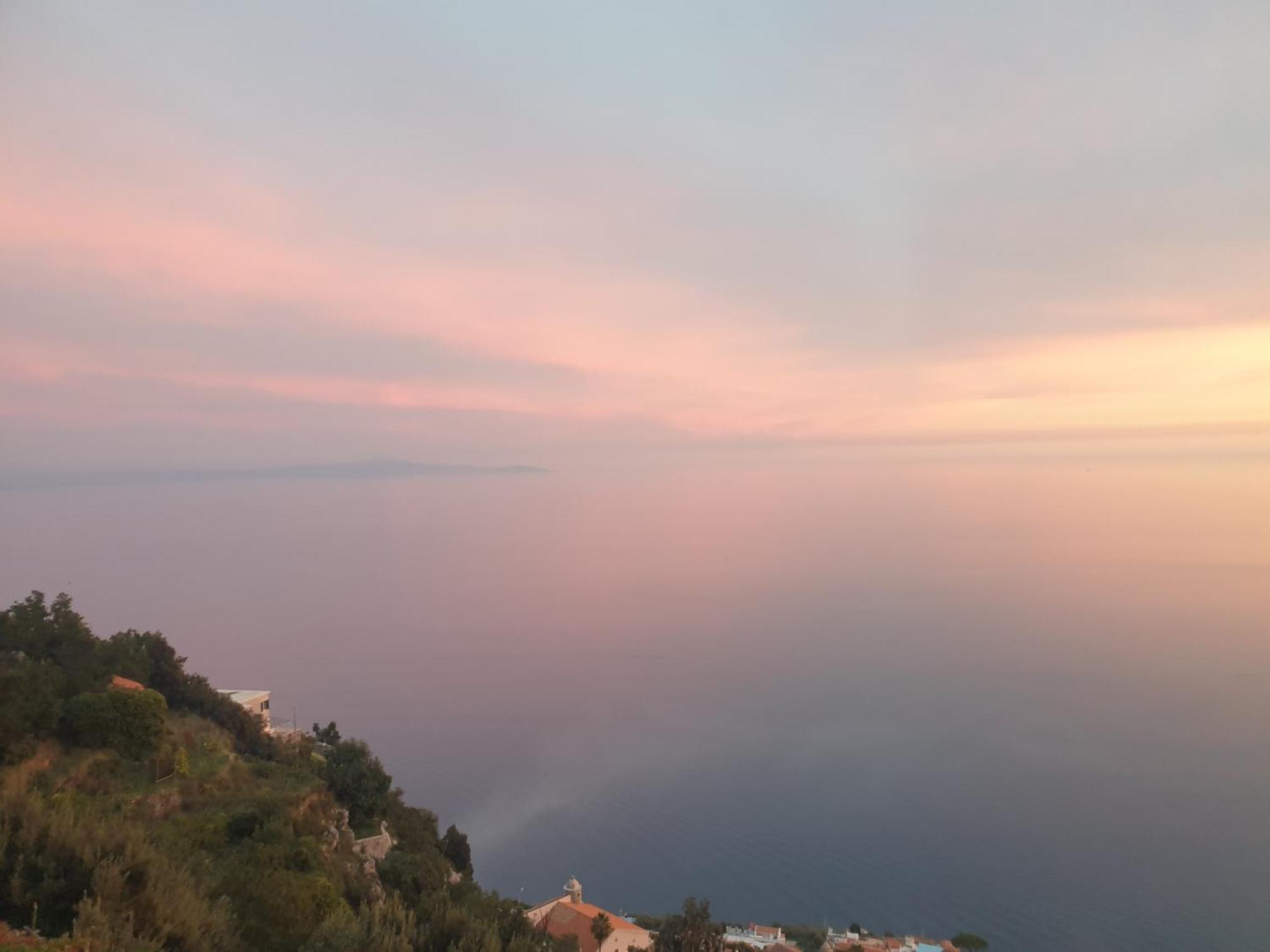 B&B Canto Delle Sirene Furore Εξωτερικό φωτογραφία