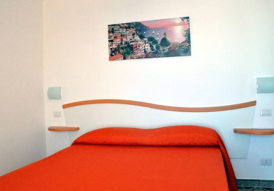 B&B Canto Delle Sirene Furore Εξωτερικό φωτογραφία
