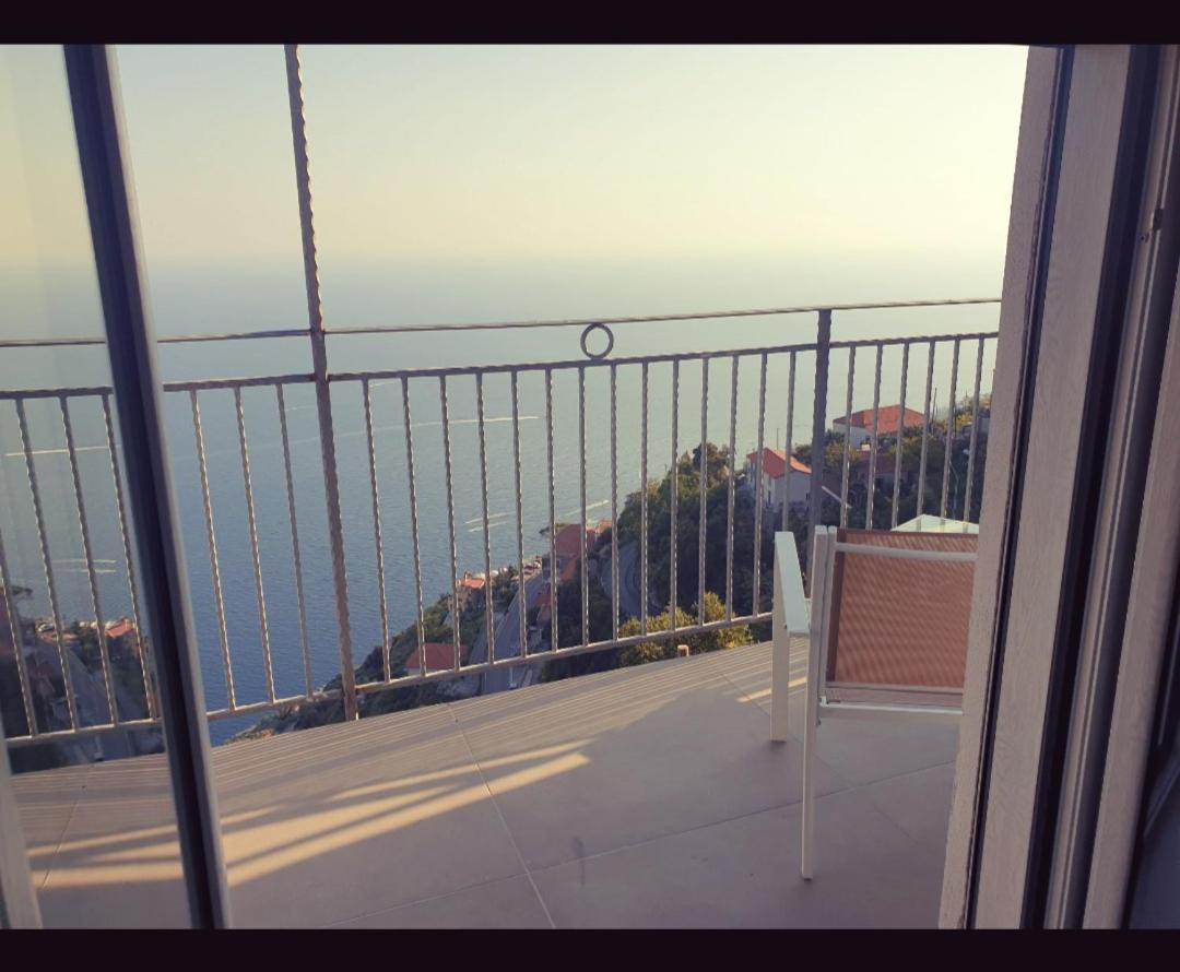 B&B Canto Delle Sirene Furore Εξωτερικό φωτογραφία