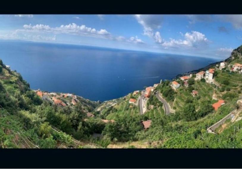 B&B Canto Delle Sirene Furore Εξωτερικό φωτογραφία