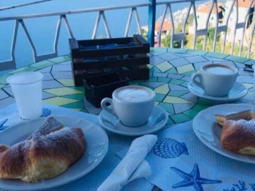 B&B Canto Delle Sirene Furore Εξωτερικό φωτογραφία