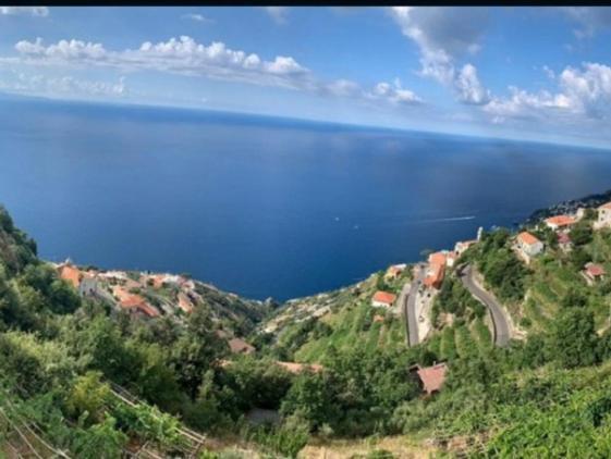 B&B Canto Delle Sirene Furore Εξωτερικό φωτογραφία