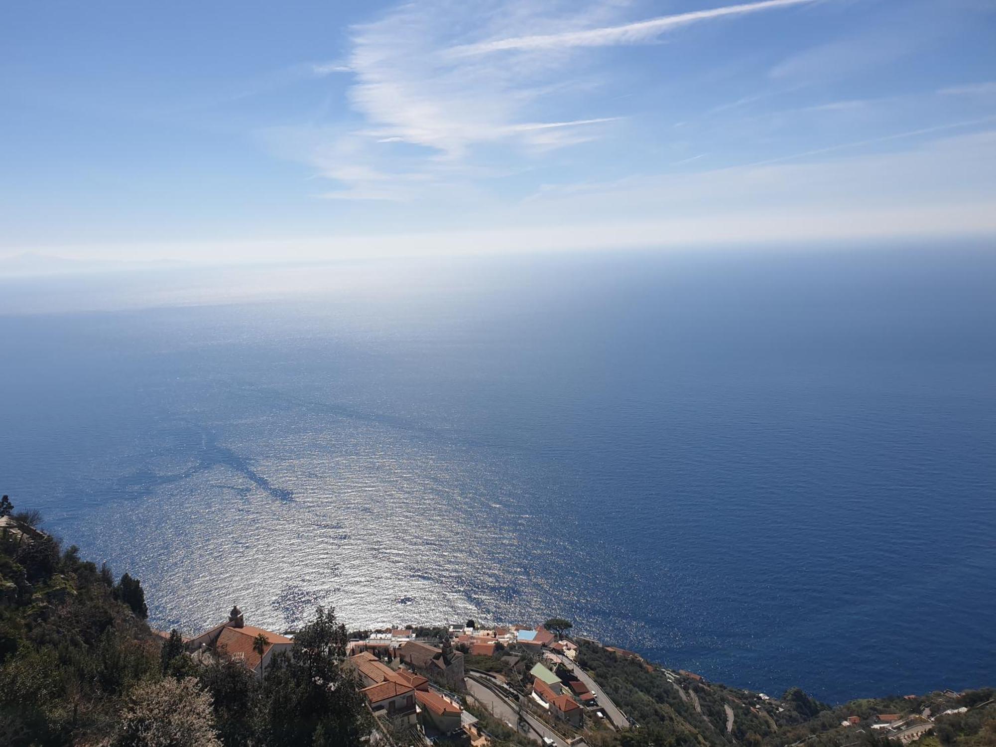 B&B Canto Delle Sirene Furore Εξωτερικό φωτογραφία