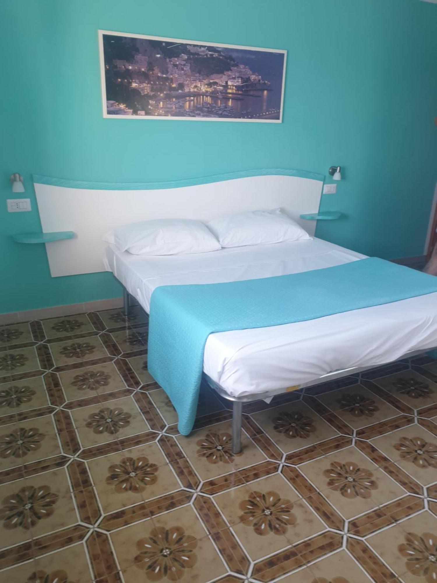 B&B Canto Delle Sirene Furore Δωμάτιο φωτογραφία