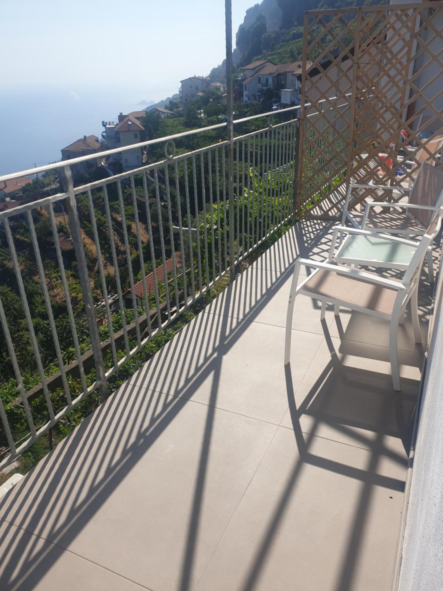 B&B Canto Delle Sirene Furore Εξωτερικό φωτογραφία